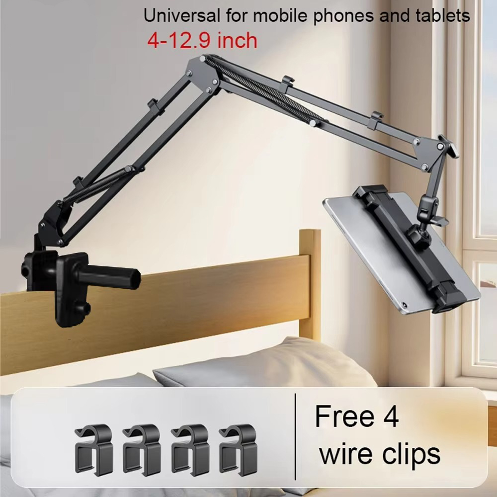 Cheap Tablet Accessories - Tablethouder voor bed met 90 cm