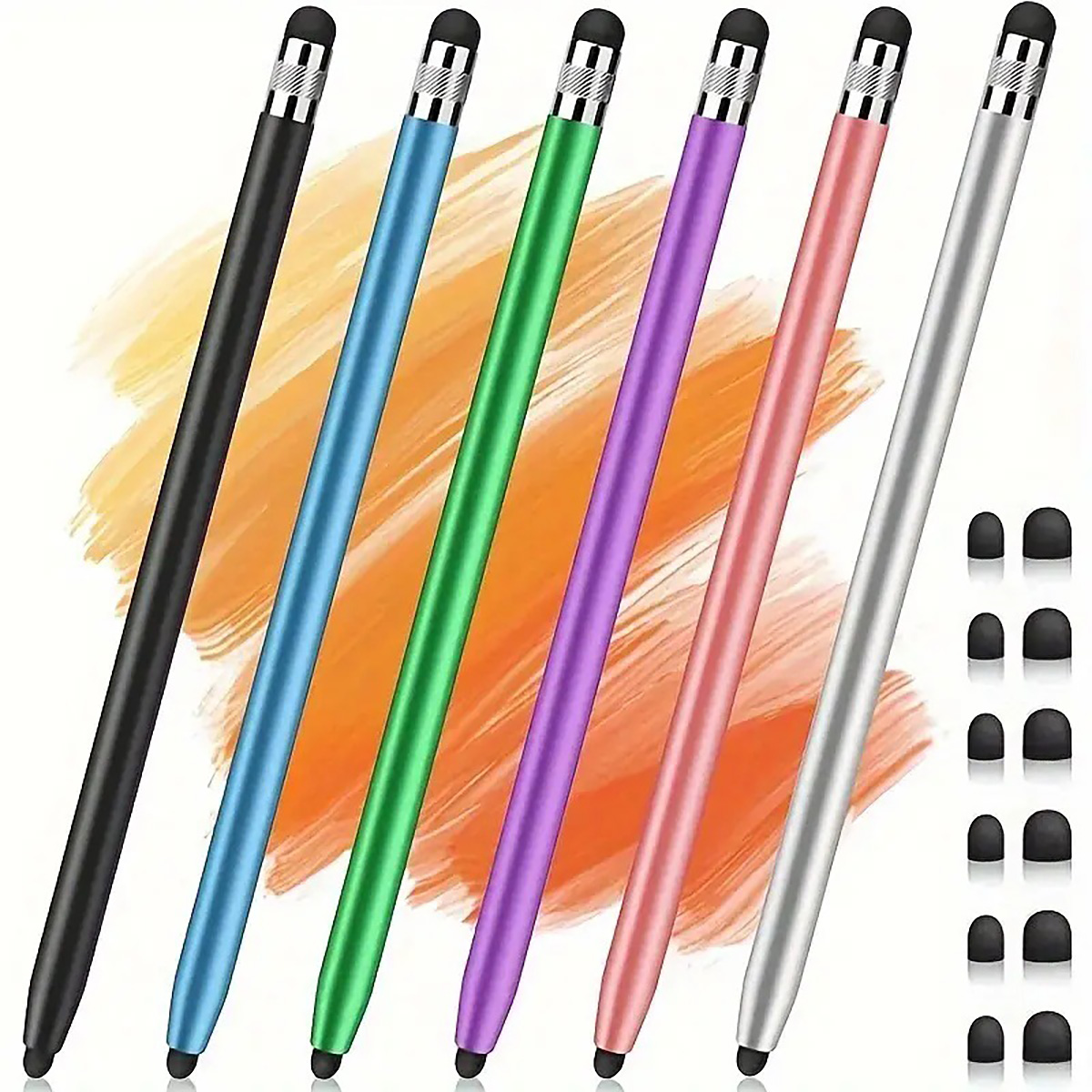 Accessories For Android Tablet - Styluspen voor touchscreens, geschikt voor iPad,