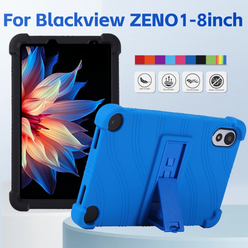 Blackview Tablet Accessories - Voor Blackview ZENO 1 Kids Case