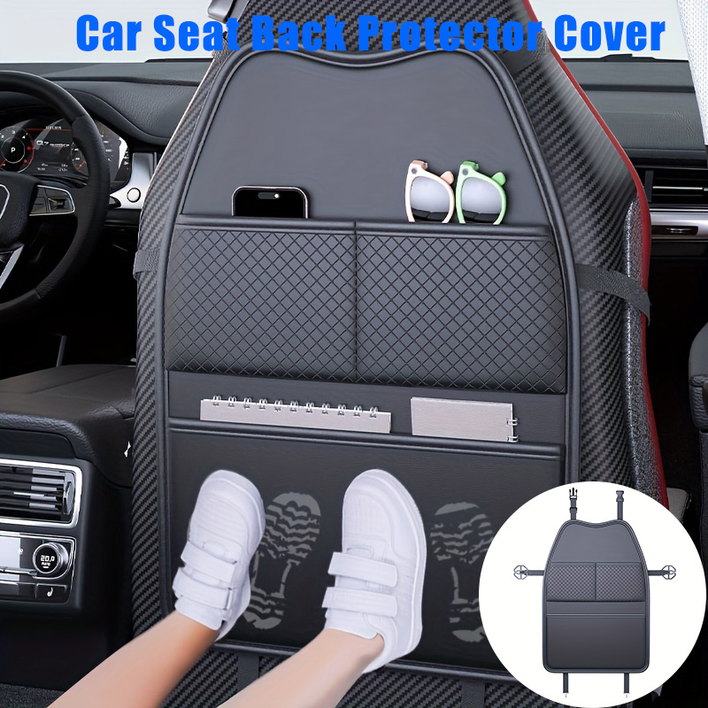 Tablet Accessories Bag - Nieuwe autostoelbeschermingshoes Autostoel Kick Proof Pad