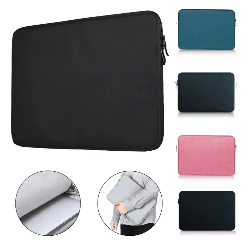 Laptop Tablet Accessories - Hoge Kwaliteit Laptop Tas Zachte Cover