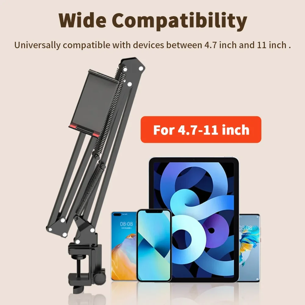 Cheap Tablet Accessories - Tablethouder voor bed met 90 cm