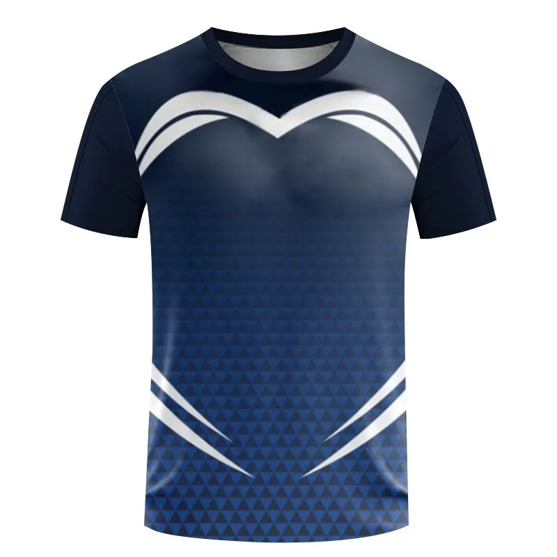 Tablet Sleeves & Cases Ipad Accessories - Modieuze Tafeltennis Sport T-shirts Zomer Casual