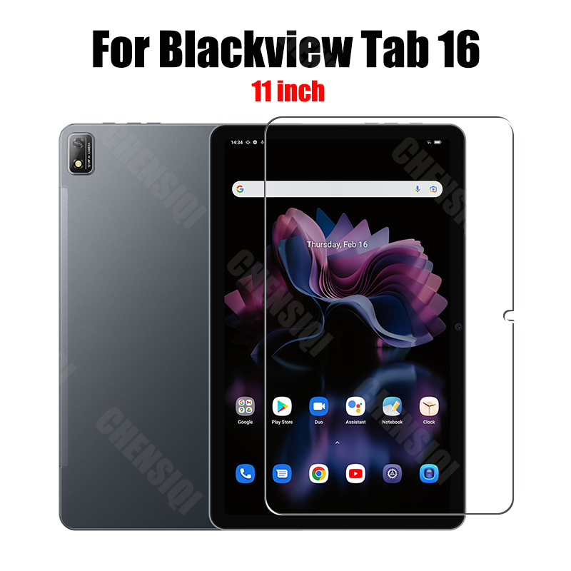 Blackview Tablet Accessories - Screenprotector voor Blackview Tab 16 Tablet