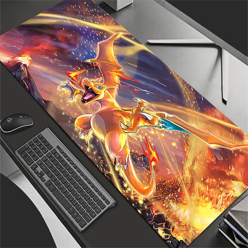 Laptop Tablet Accessories - Muismat Anime Gaming Accessoires Groot tapijt