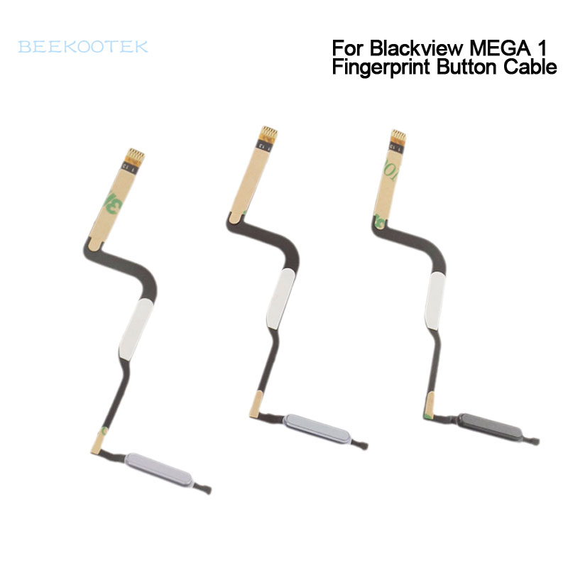 Blackview Tablet Accessories - Nieuwe Originele Blackview Mega 1 Vingerafdruk