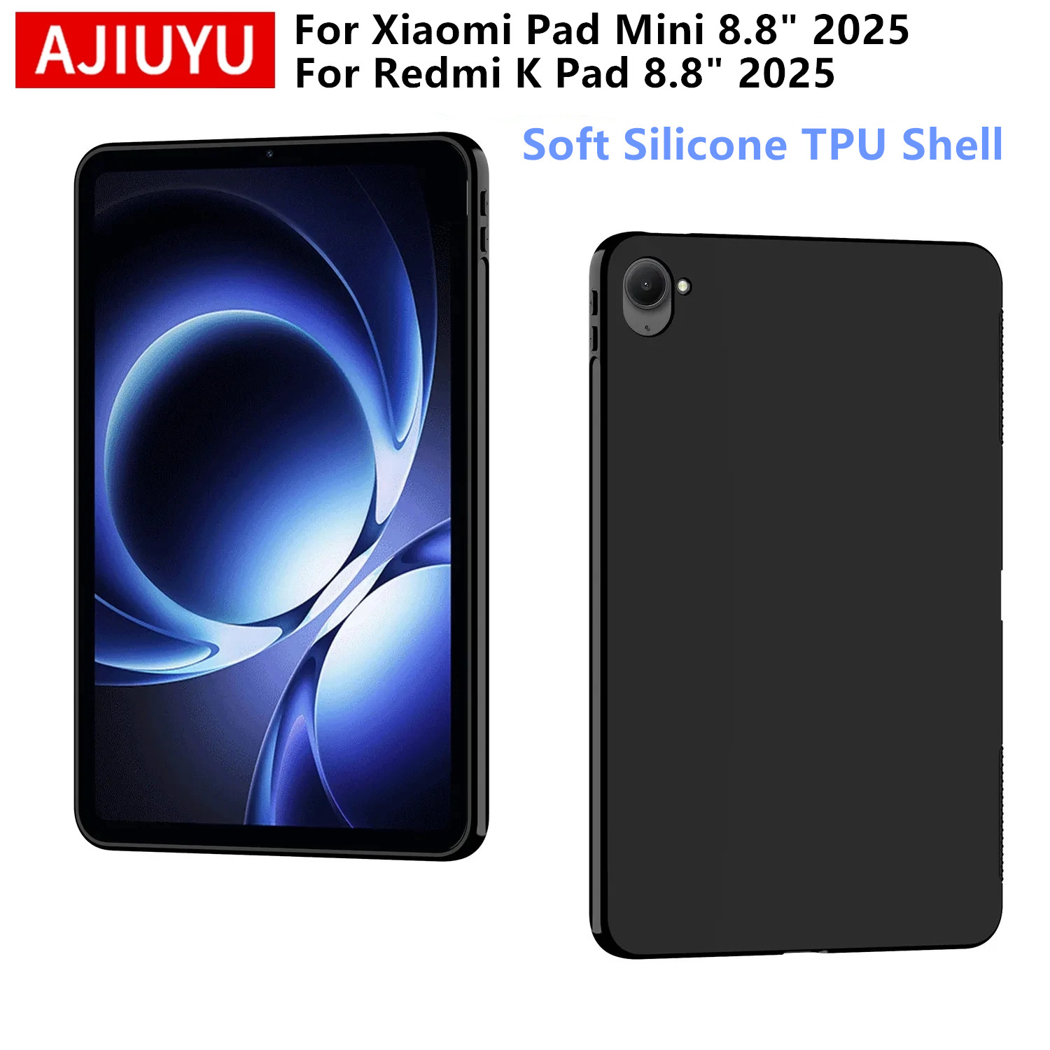Redmi Tablet Accessories - Zachte hoes voor Redmi K Pad