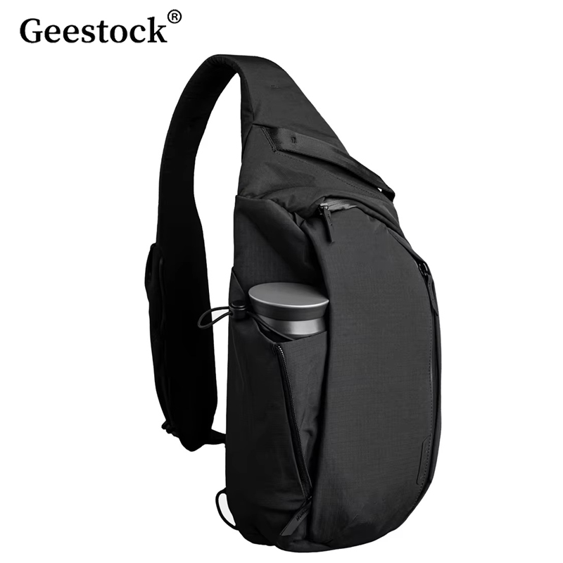 Tablet Accessories Bag - Geestock Outdoor Travel Heren Borsttas Multifunctionele