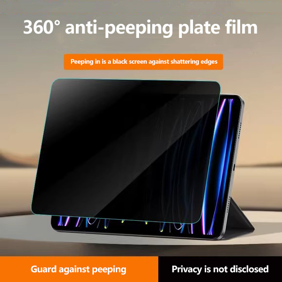 Cheap Tablet Accessories - Privacy Screen Protector Voor Lenovo Xiaoxin