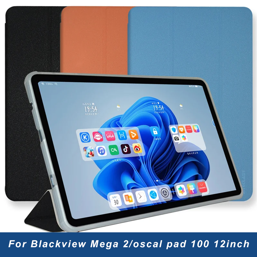 Blackview Tablet Accessories - Hoesje voor Blackview Mega 2 Blackview