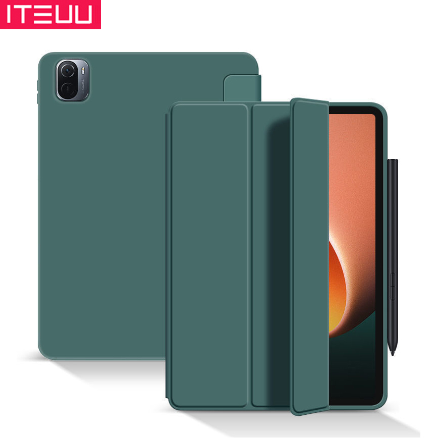 Redmi Tablet Accessories - Zachte siliconen tablet hoes voor Xiaomi