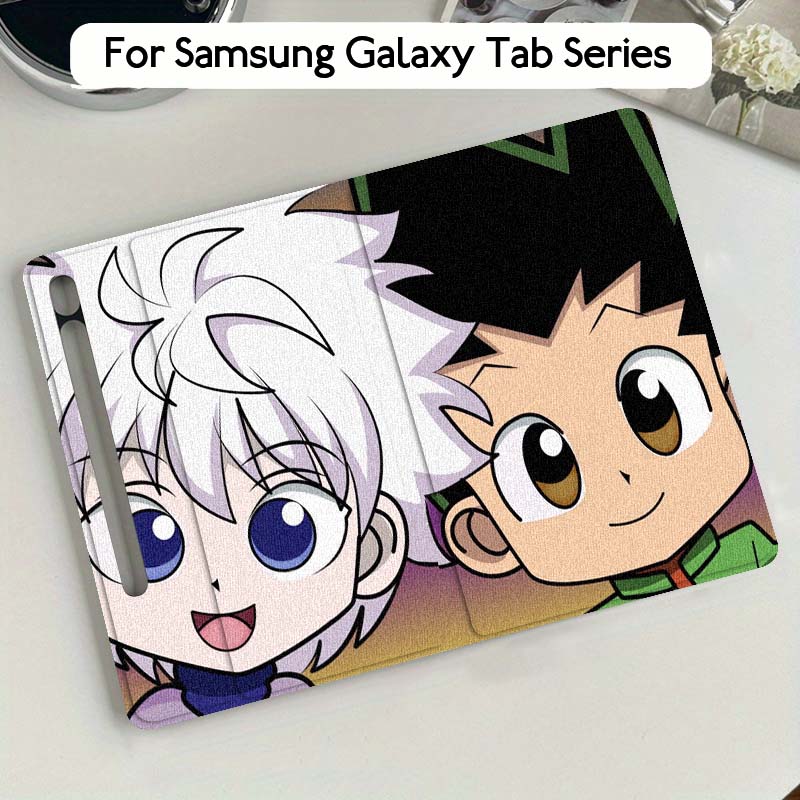 Cool Tablet Accessories - Hunter x Hunter Cartoon Anime Voor