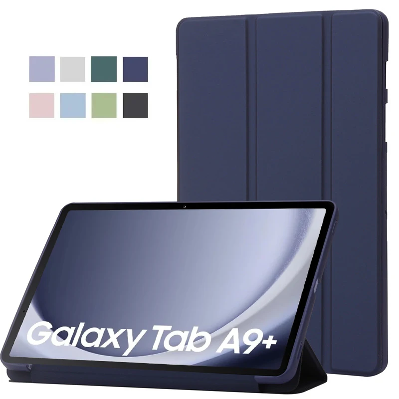 Cheap Tablet Accessories - Voor Samsung Tab A9 Plus Case