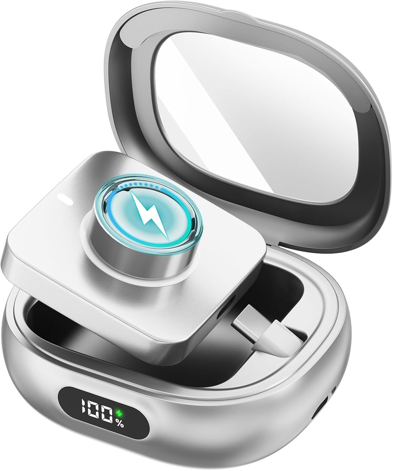 Magnetic Case Smart - Oplaadcase voor Oura Ring Gen 4