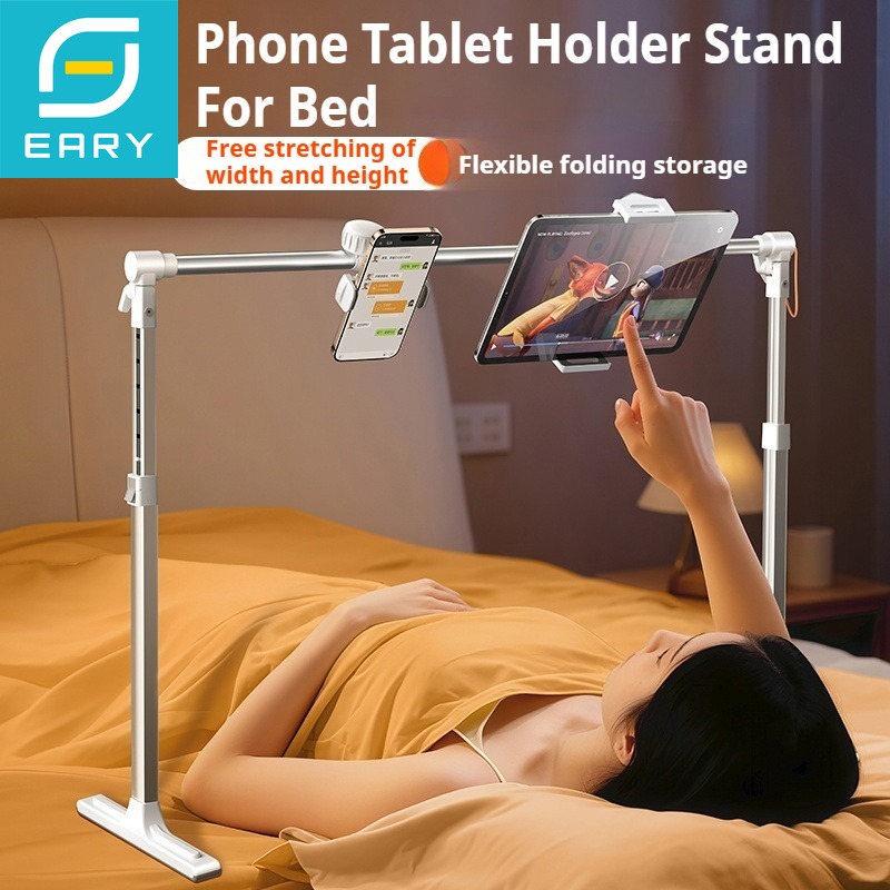 Cheap Tablet Accessories - Eary Phone Tablet Standhouder voor bed,