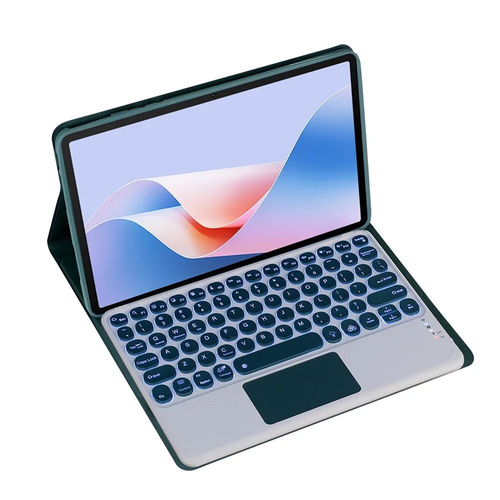 Tablet Keyboard Case - Voor Xiaomi Mi Pad 7 S