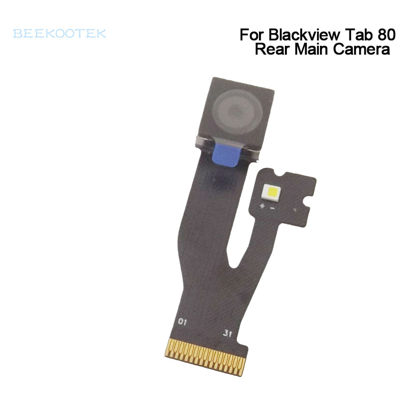 Blackview Tablet Accessories - Nieuwe Originele Blackview Tab 80 Achterste