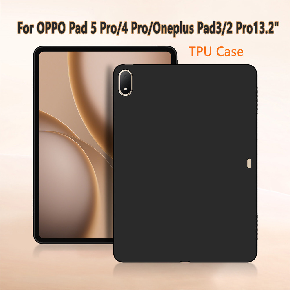 Oppo Tablet Accessories - Beschermhoes van siliconen TPU met airbag