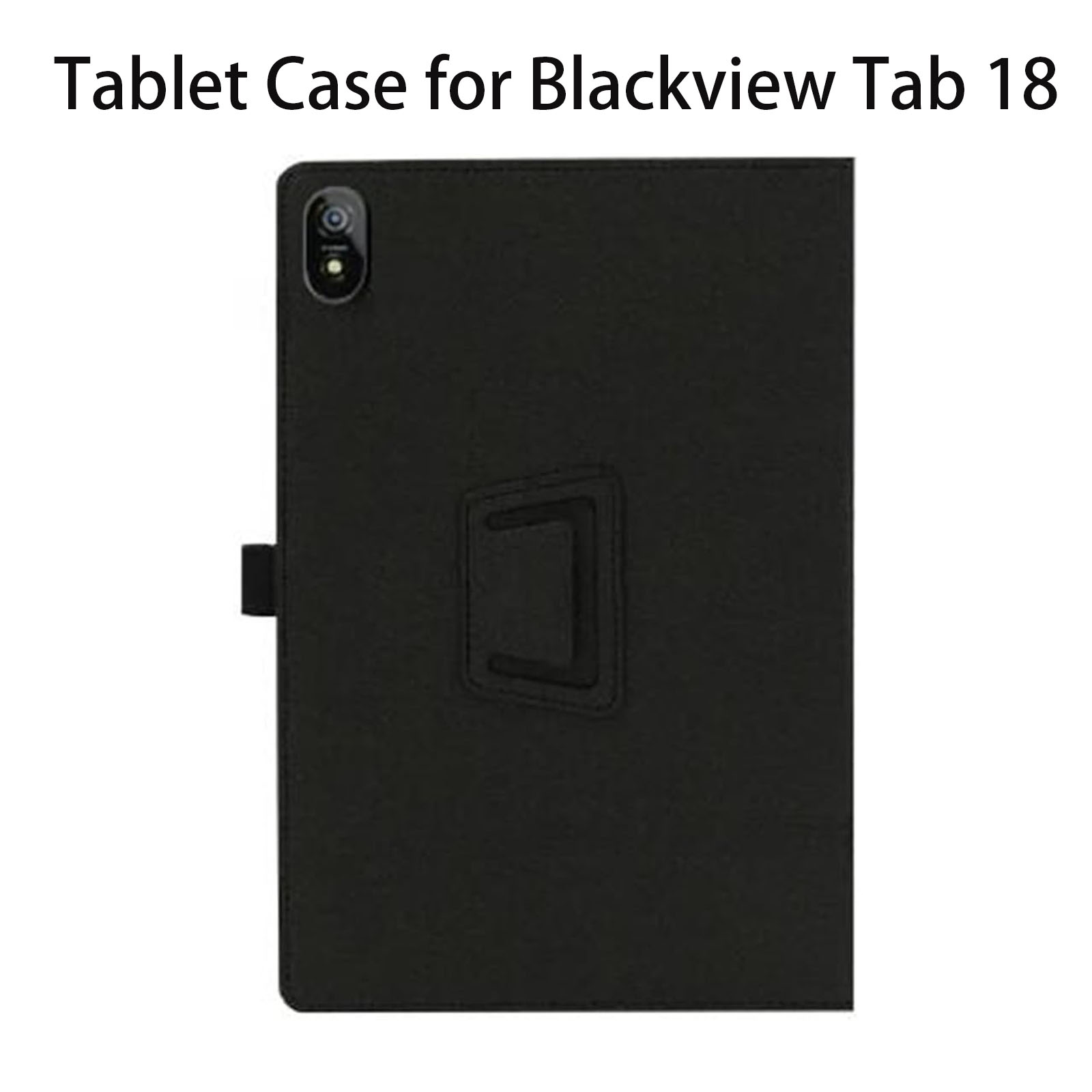 Blackview Tablet Accessories - Tablethoes voor Blackview Tab 18 12