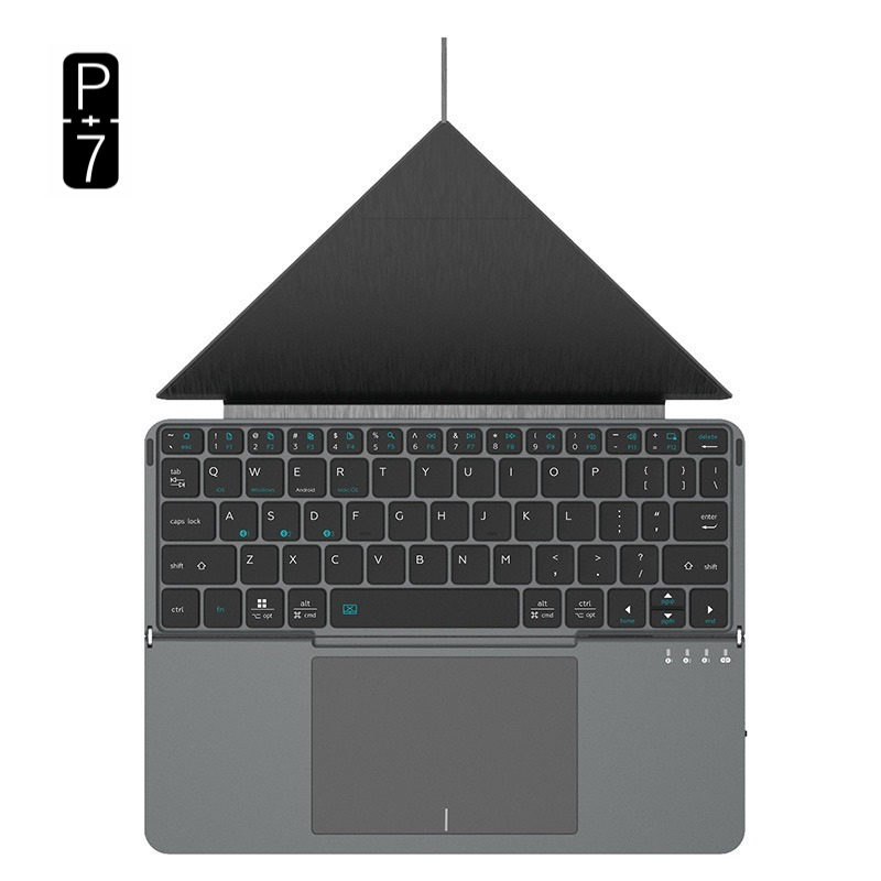 Accessories For Android Tablet - Ibox 11 Tablet Opvouwbaar Toetsenbord Universele