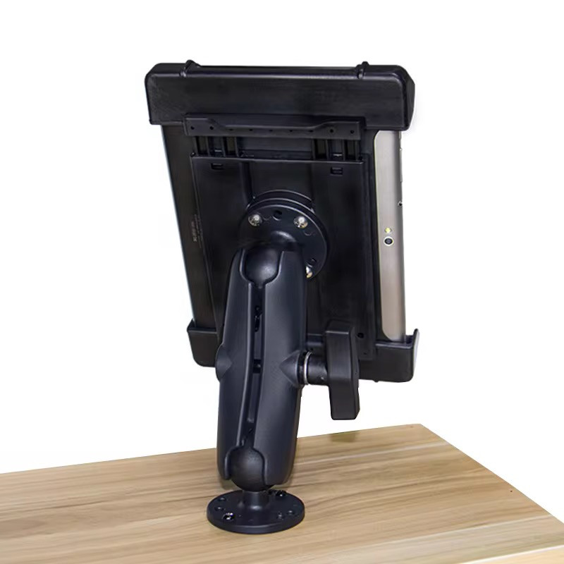 Ram Tablet Accessories - Universele dubbele kogelhouder met ronde platen