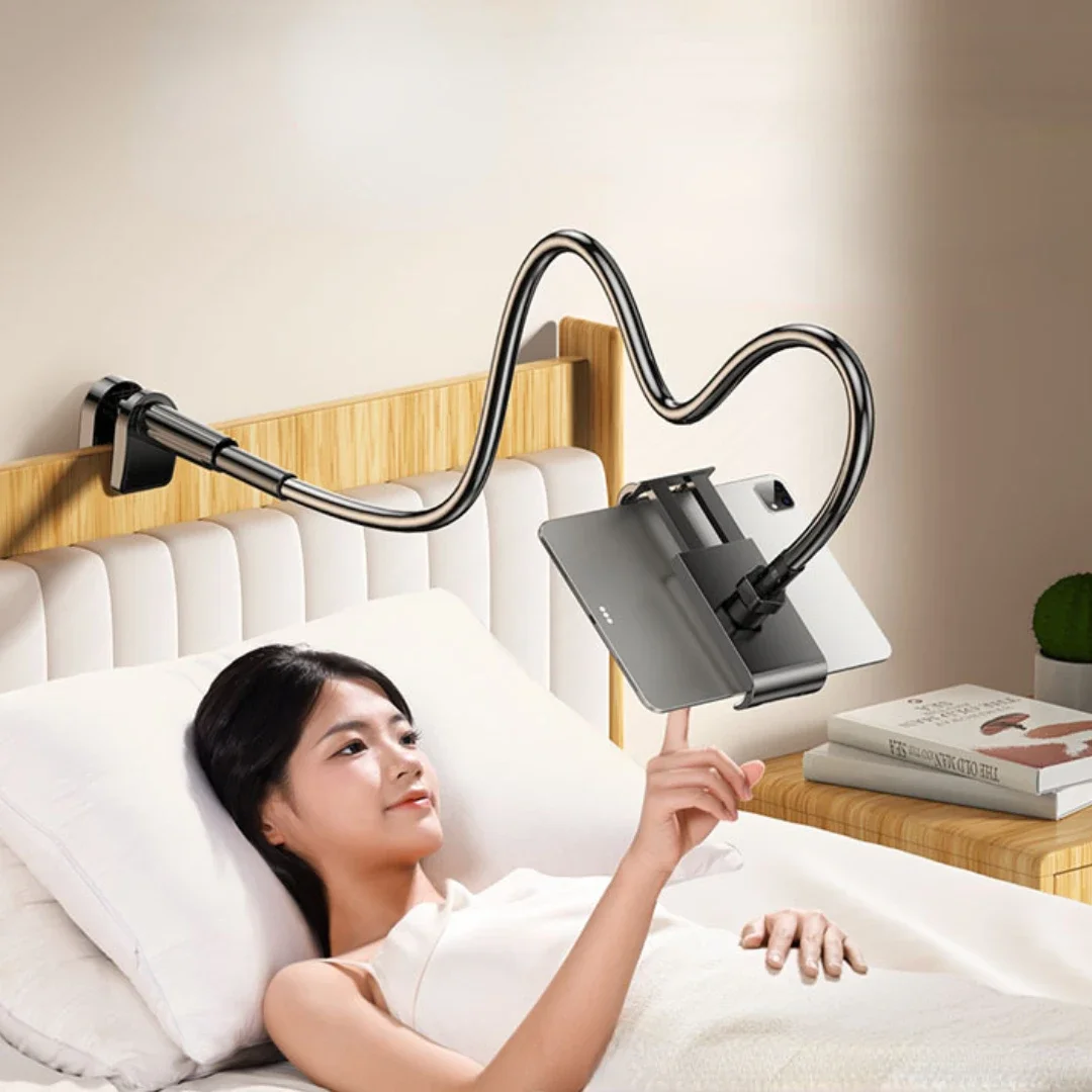 Bedtelefoonhouder 360 °   Draa - Cheap Tablet Accessories recensie en prijs
