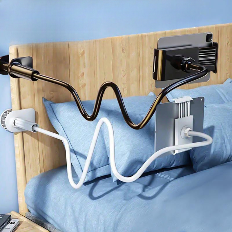 Bedtelefoonhouder 360 °   Draa - Cheap Tablet Accessories recensie en prijs