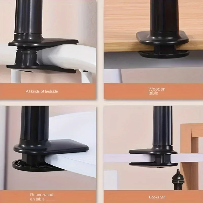 Bedtelefoonhouder 360 °   Draa - Cheap Tablet Accessories recensie en prijs