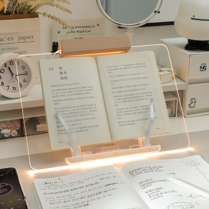 Acrylic Transparent Reading St - Laptop Tablet Accessories recensie en prijs