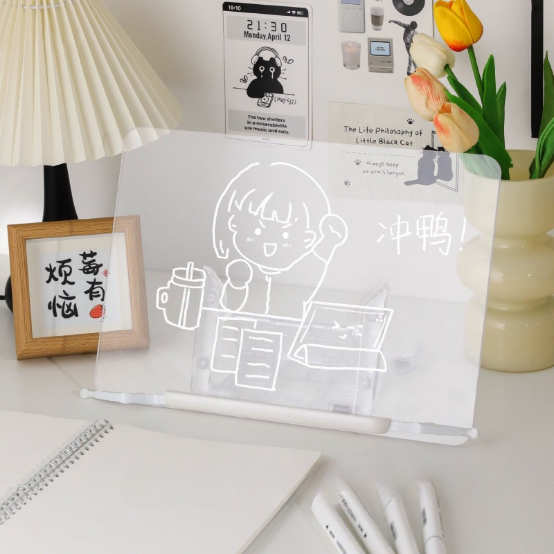 Acrylic Transparent Reading St - Laptop Tablet Accessories recensie en prijs