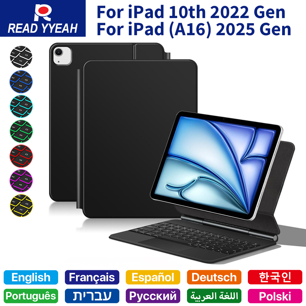 2026 Magic Keyboard met Blueto - Magnetic Case Smart recensie en prijs