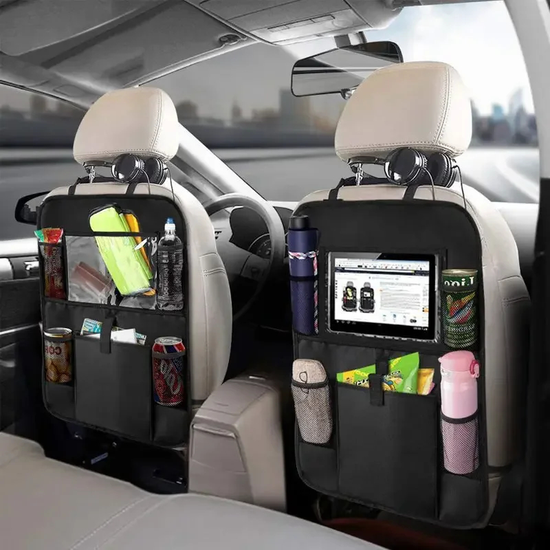 Autostoelorganizer Multifuncti - Tablet Accessories Bag recensie en prijs