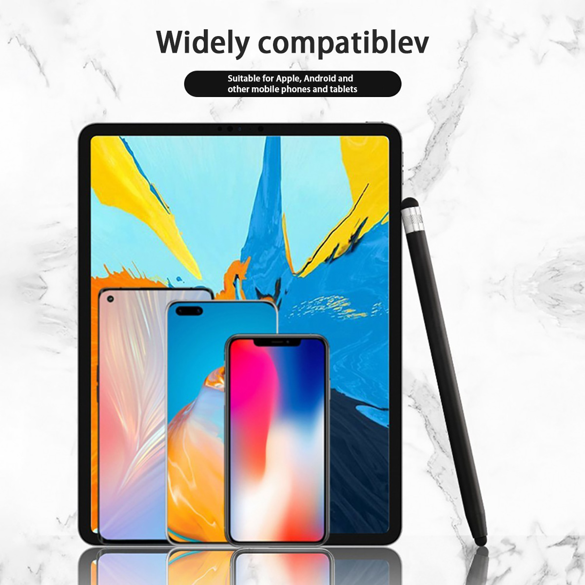 Styluspen voor touchscreens, g - Accessories For Android Tablet recensie en prijs