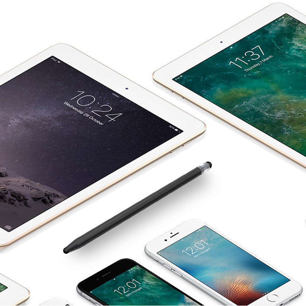Styluspen voor touchscreens, g - Accessories For Android Tablet recensie en prijs