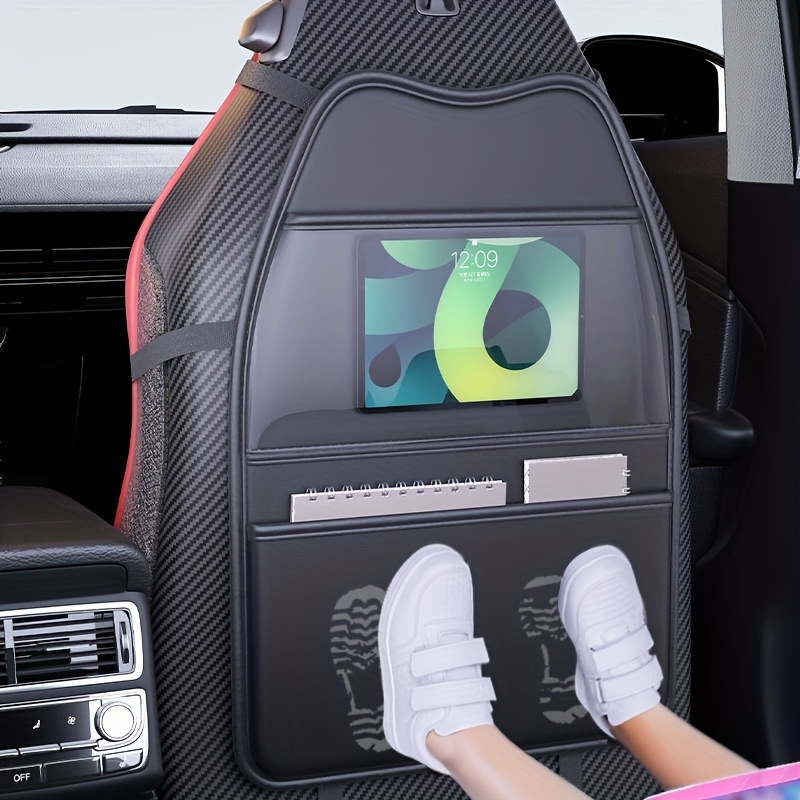 Nieuwe autostoelbeschermingsho - Tablet Accessories Bag recensie en prijs