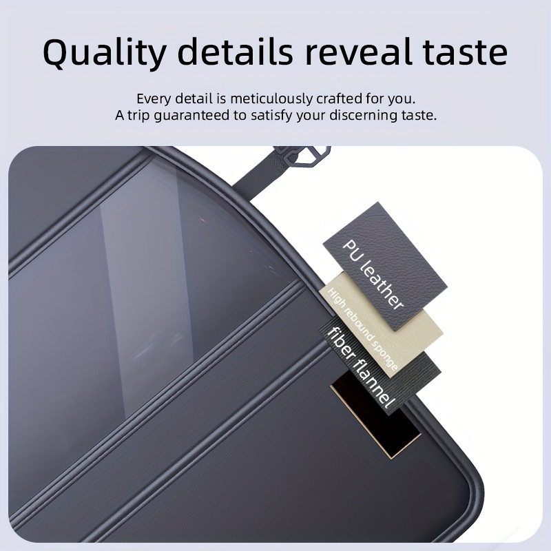 Nieuwe autostoelbeschermingsho - Tablet Accessories Bag recensie en prijs