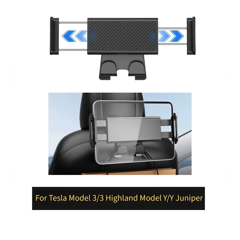 Telefoonhouderhaak voor Tesla  - Tablet Accessories Bag recensie en prijs