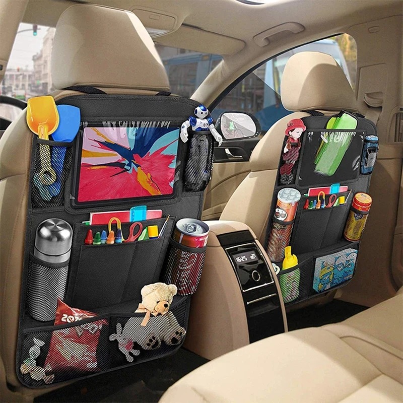 Autostoelorganizer Multifuncti - Tablet Accessories Bag recensie en prijs