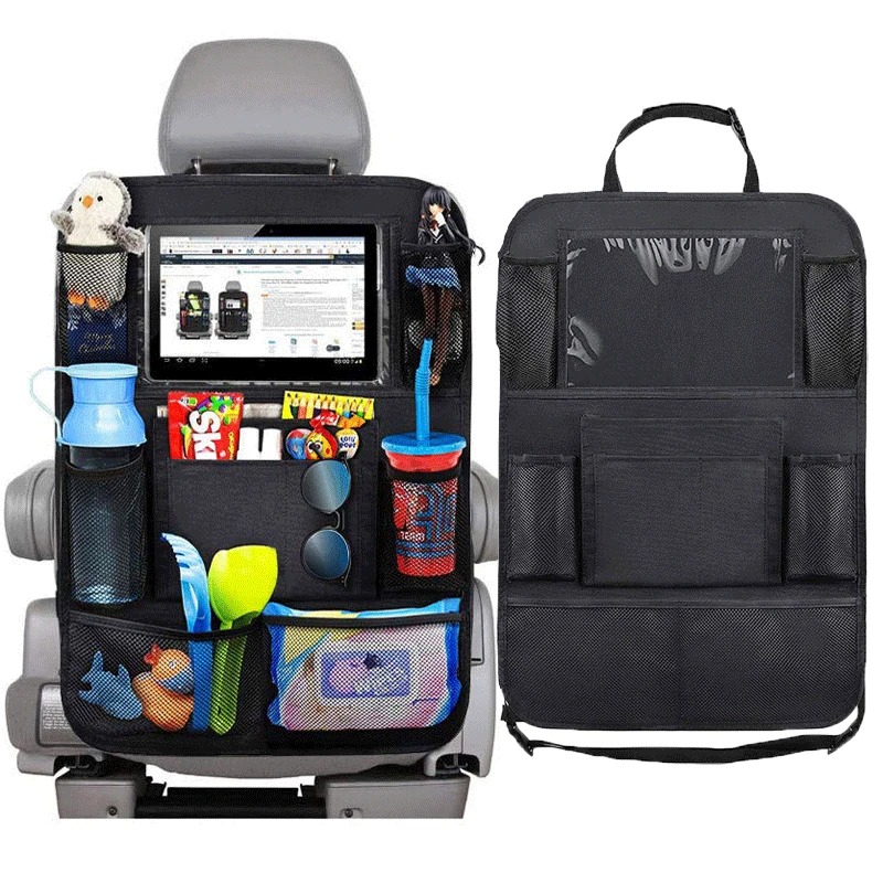 Autostoelorganizer Multifuncti - Tablet Accessories Bag recensie en prijs