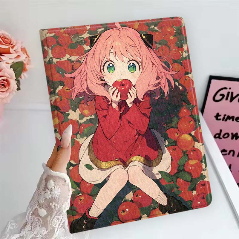 Anya Forger Anime Voor Samsung - Cool Tablet Accessories recensie en prijs