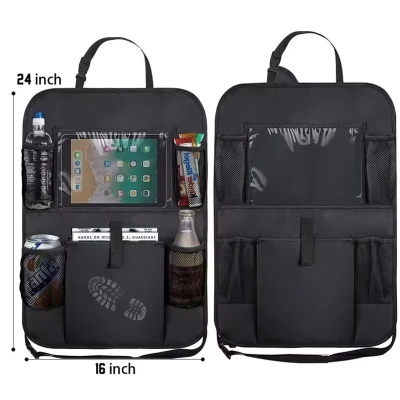 Autostoelorganizer Multifuncti - Tablet Accessories Bag recensie en prijs