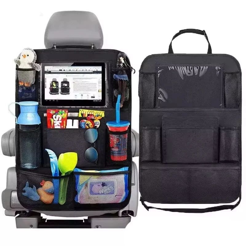 Autostoelorganizer Multifuncti - Tablet Accessories Bag recensie en prijs