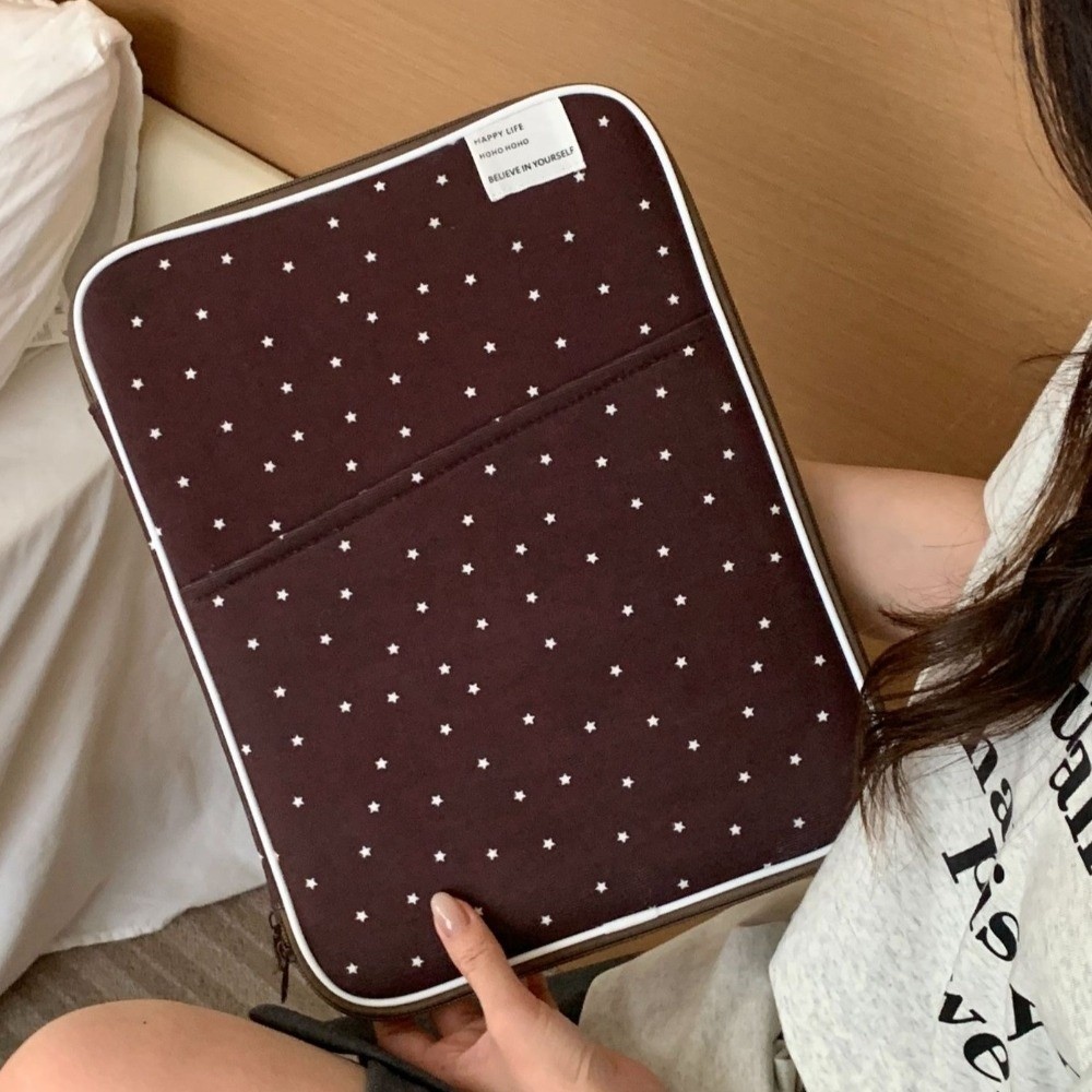Corduroy Star bedrukte laptoph - Tablet Sleeves & Cases Ipad Accessories recensie en prijs