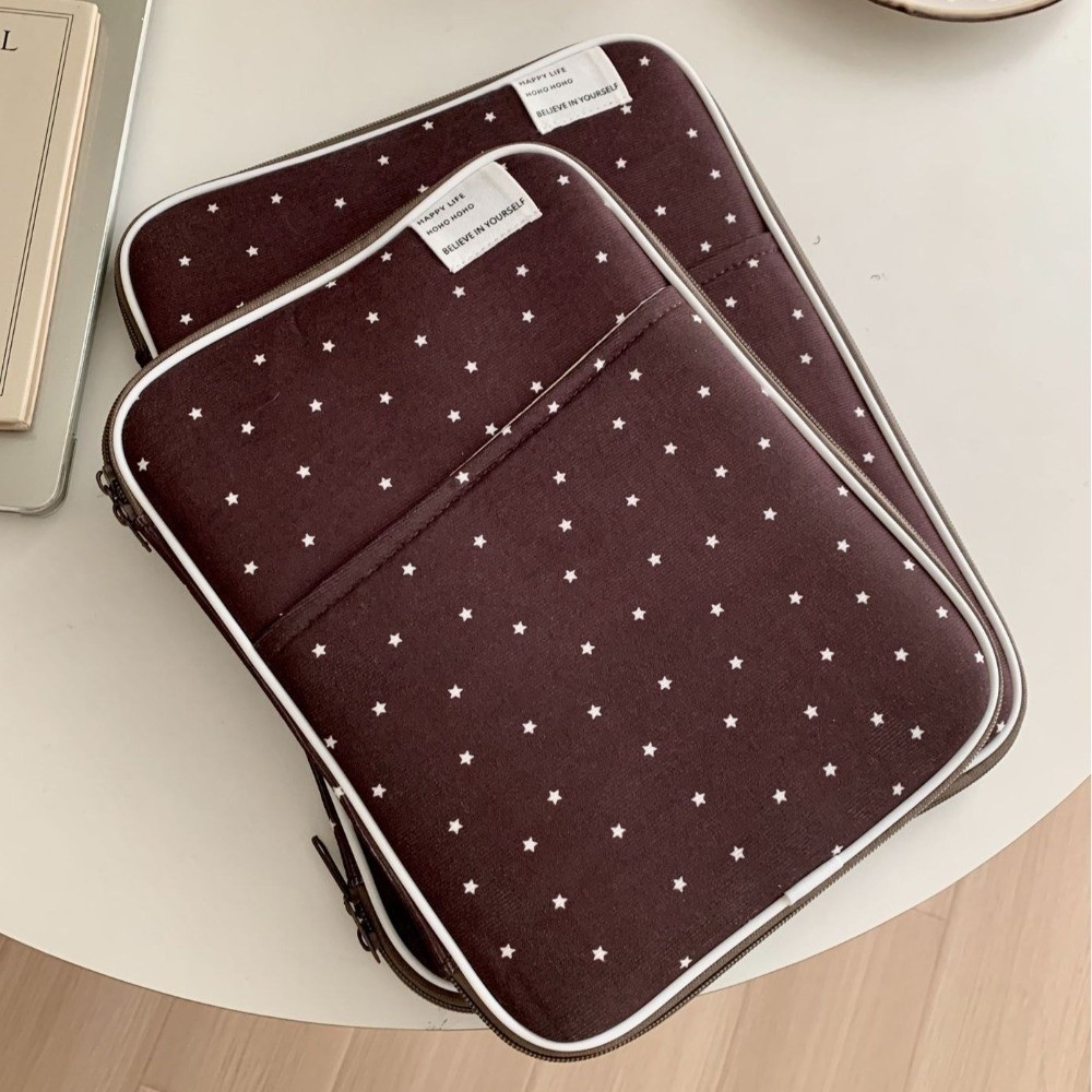 Corduroy Star bedrukte laptoph - Tablet Sleeves & Cases Ipad Accessories recensie en prijs