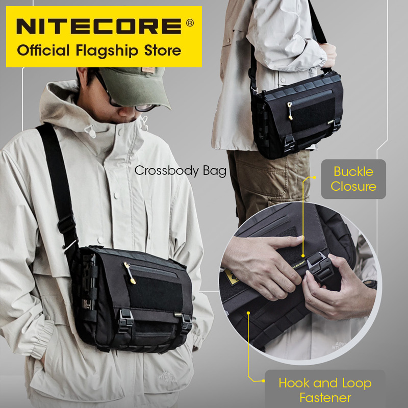 NITECORE SLB06 Woon-werkverkee - Tablet Accessories Bag recensie en prijs