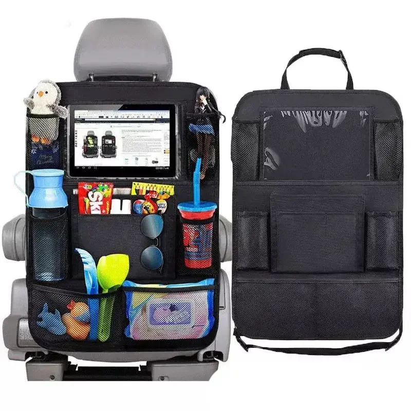 Auto Achterbank Organizer Met  - Tablet Accessories Bag recensie en prijs