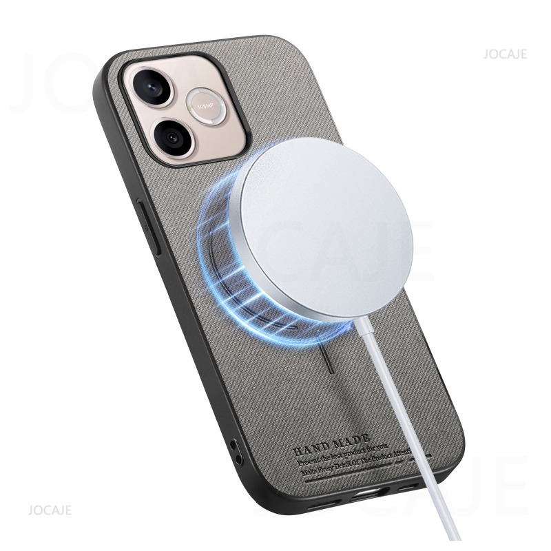 Stof Textuur Lederen Magnetisc - Magnetic Case Smart recensie en prijs