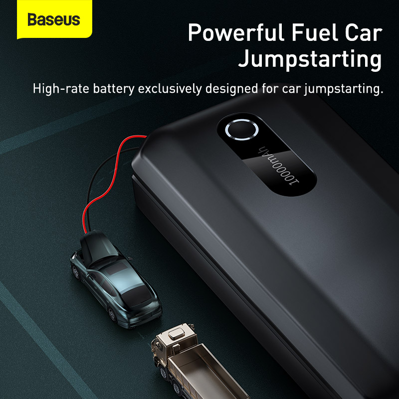 Baseus Auto Jump Starter Start - Accessories For Android Tablet recensie en prijs