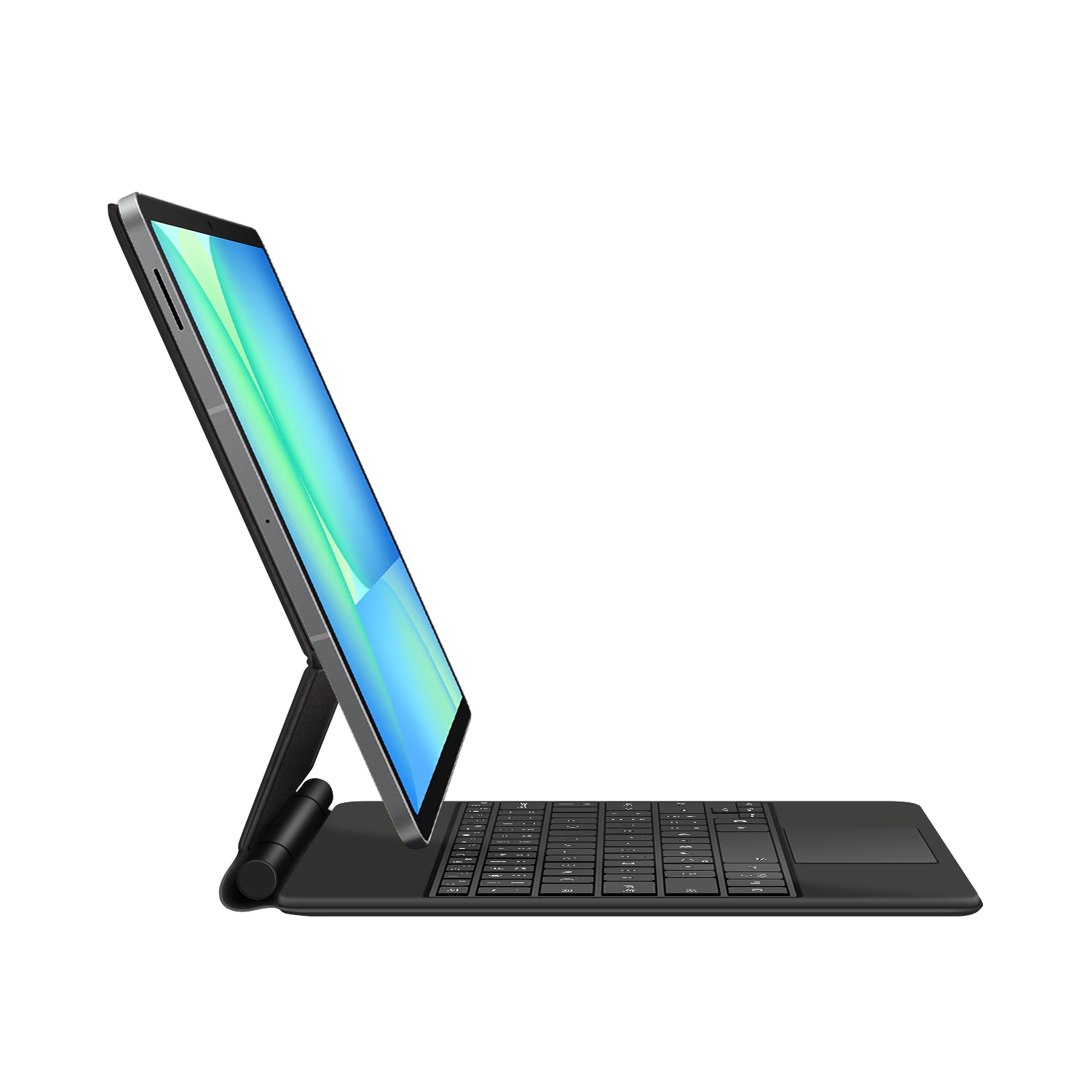 Magisch toetsenbord voor Samsu - Tablet Keyboard Case recensie en prijs