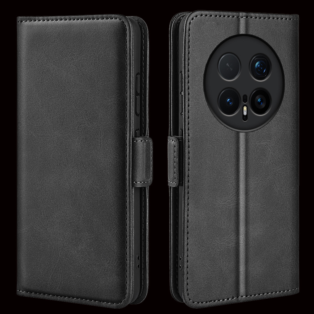 Kalfsleren flipcase voor Honor - Magnetic Case Smart recensie en prijs